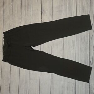 Lululemon Women's On The Fly Pant *28" Dark Olive Size 4